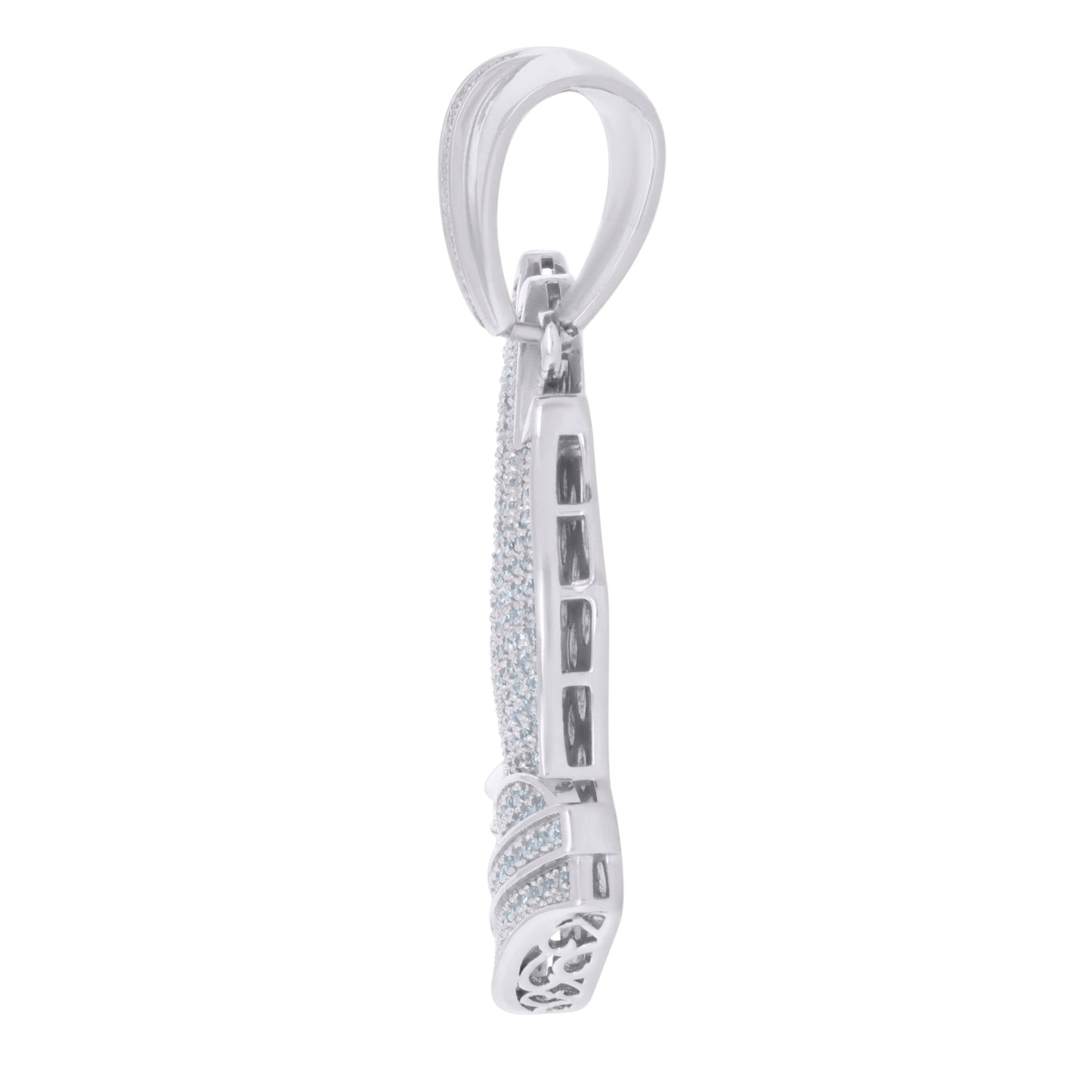 925 Sterling Silver Pendant