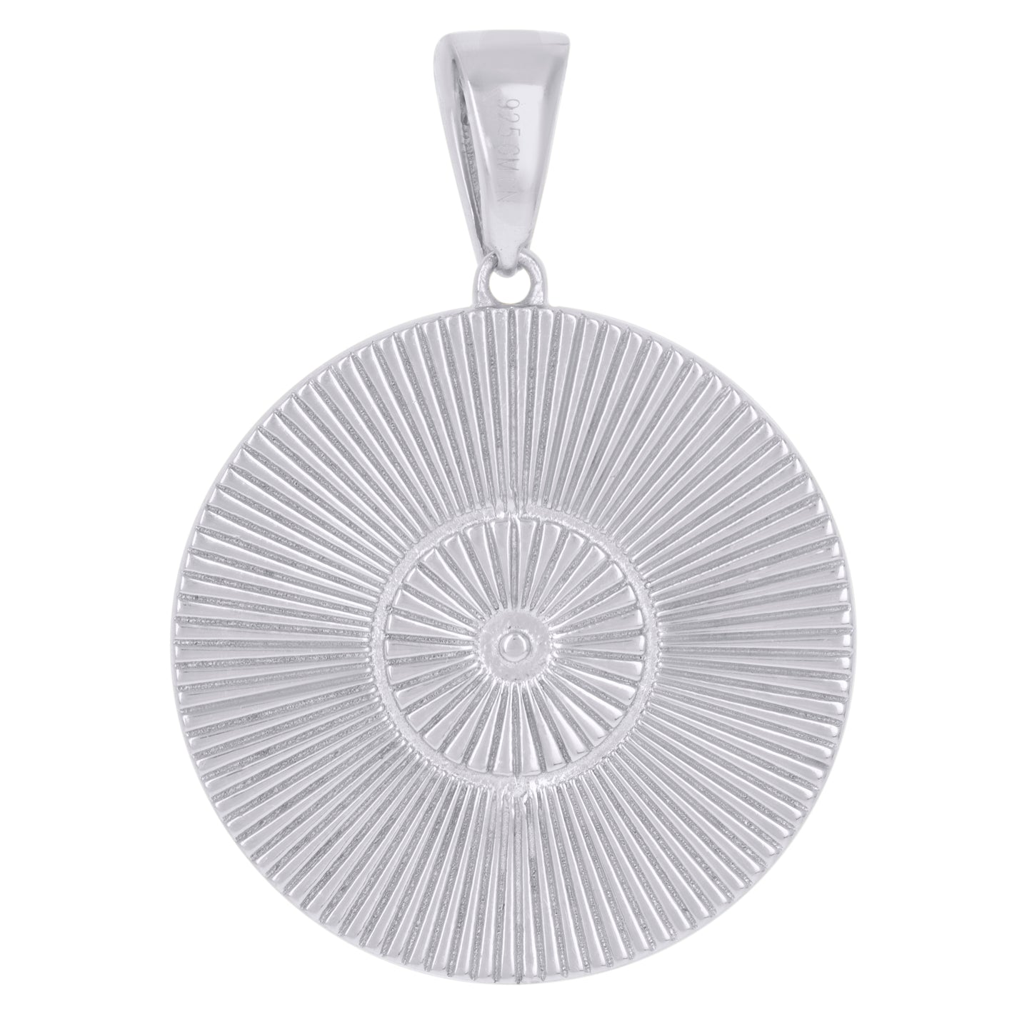 925 Sterling Silver Pendant