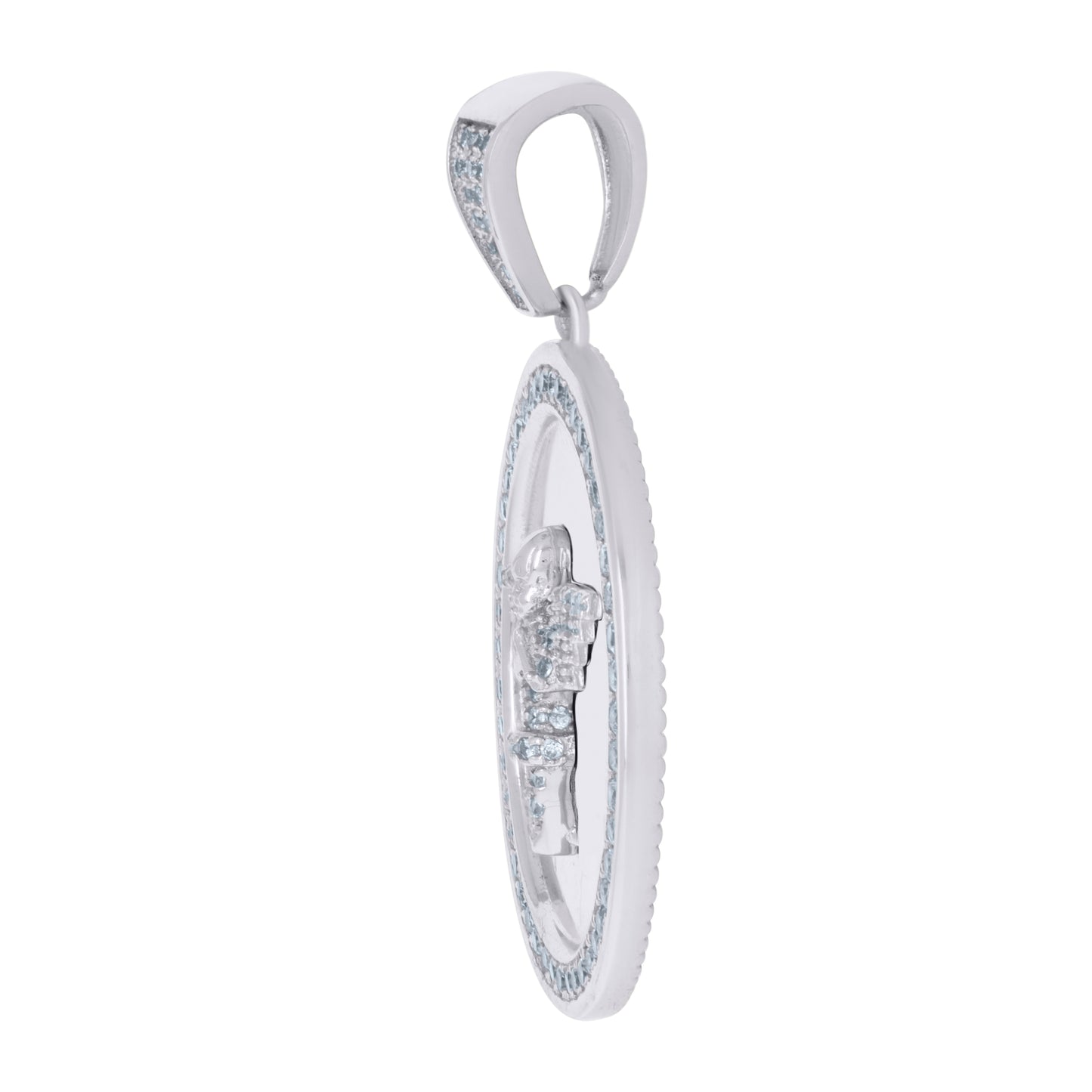 925 Sterling Silver Pendant