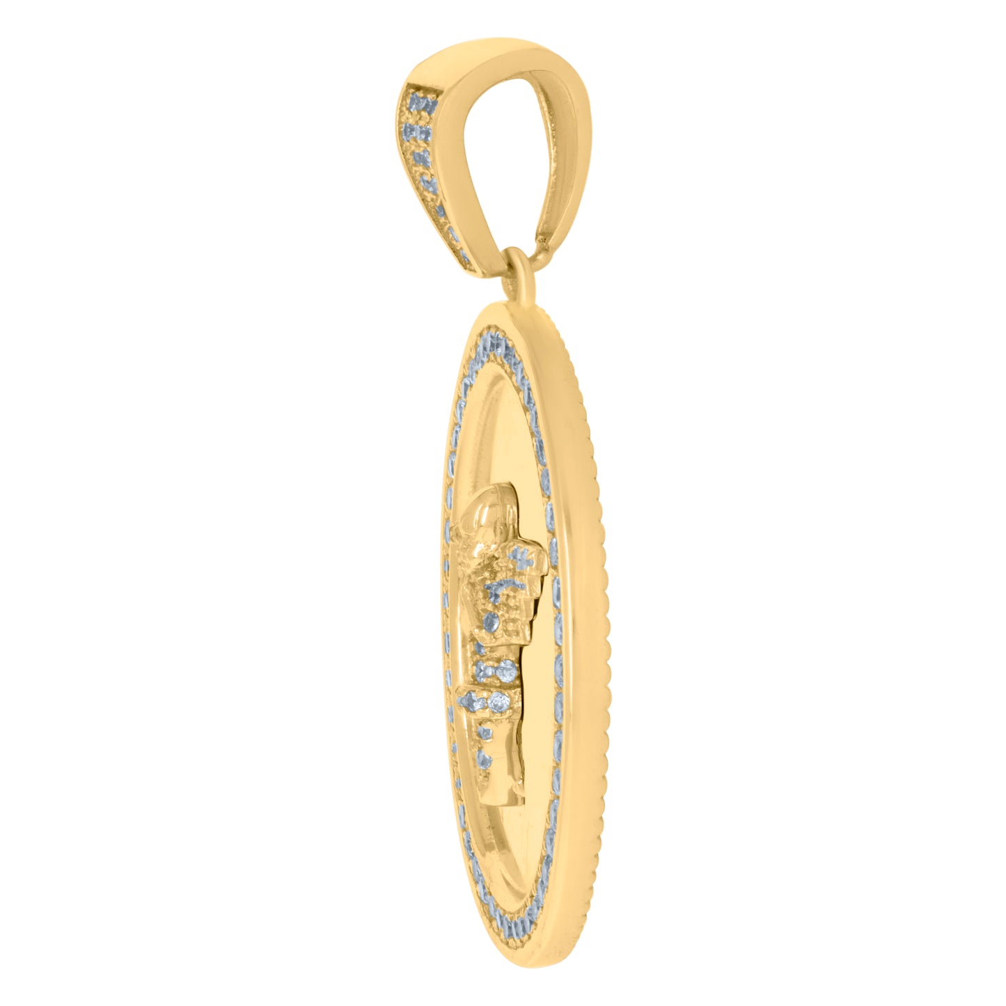 925 Sterling Silver Pendant