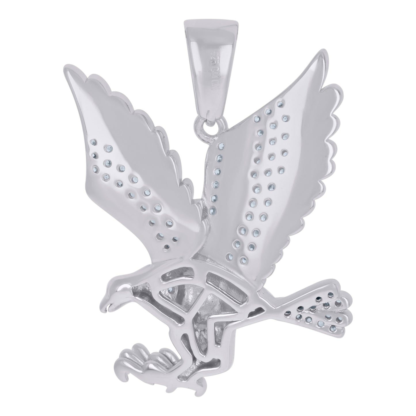 925 Sterling Silver Pendant