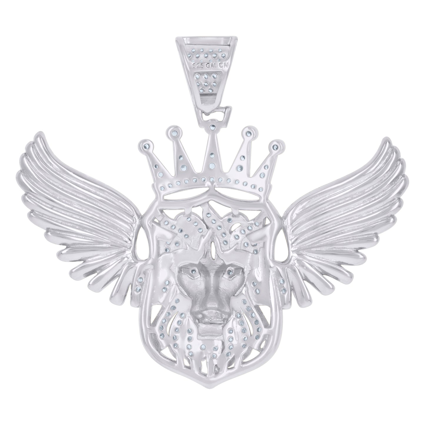 925 Sterling Silver Pendant
