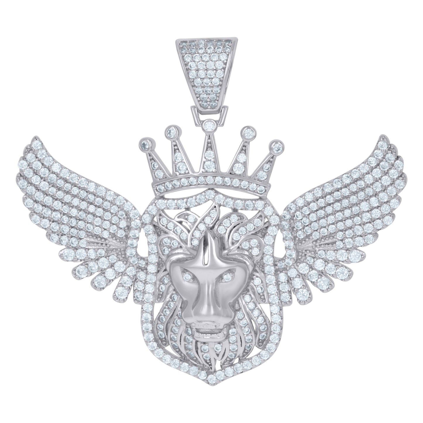 925 Sterling Silver Pendant