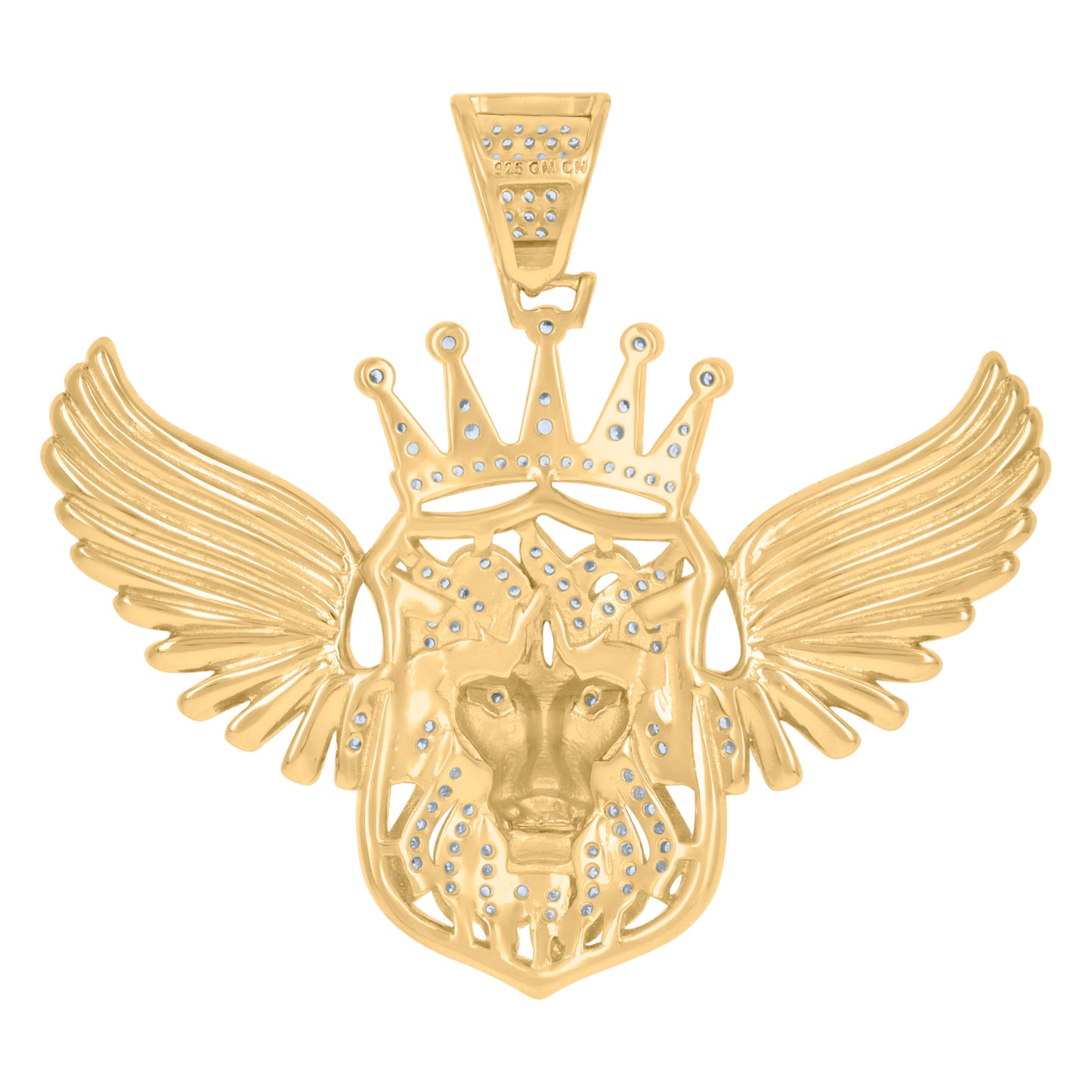 925 Sterling Silver Pendant
