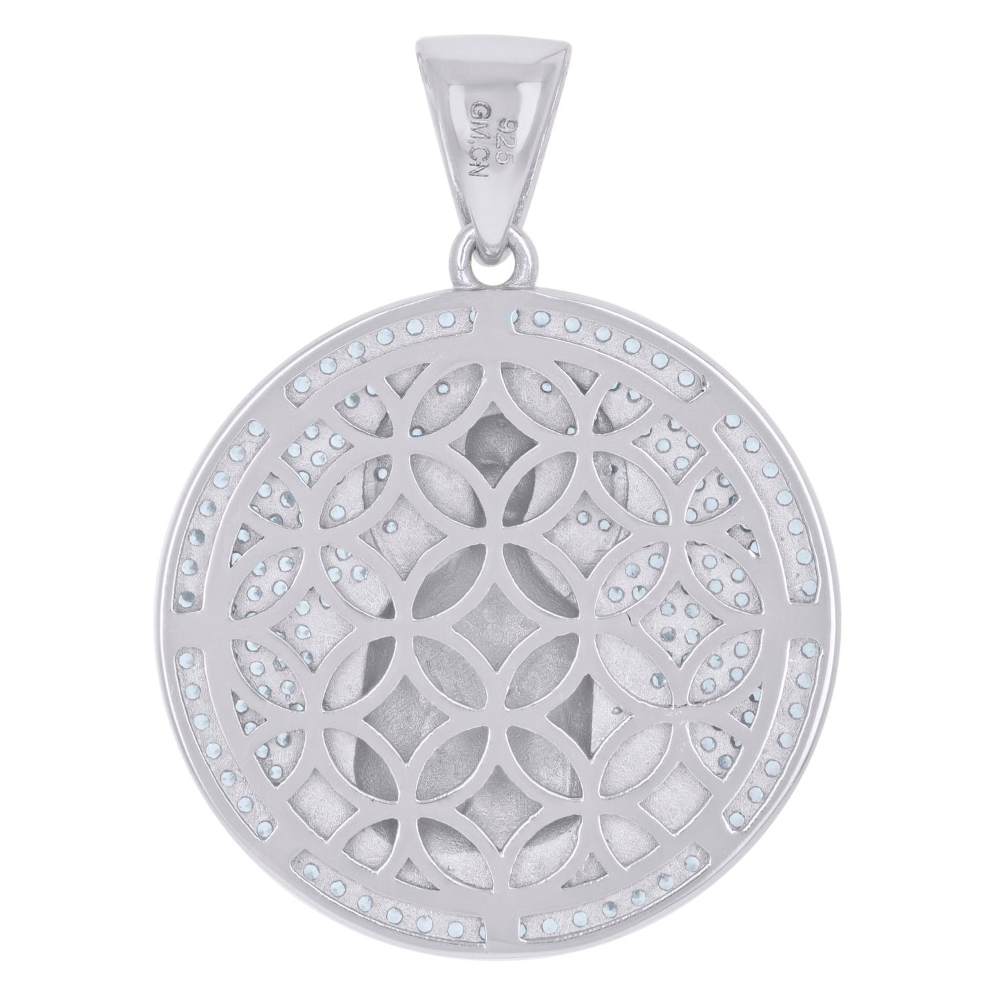 925 Sterling Silver Pendant