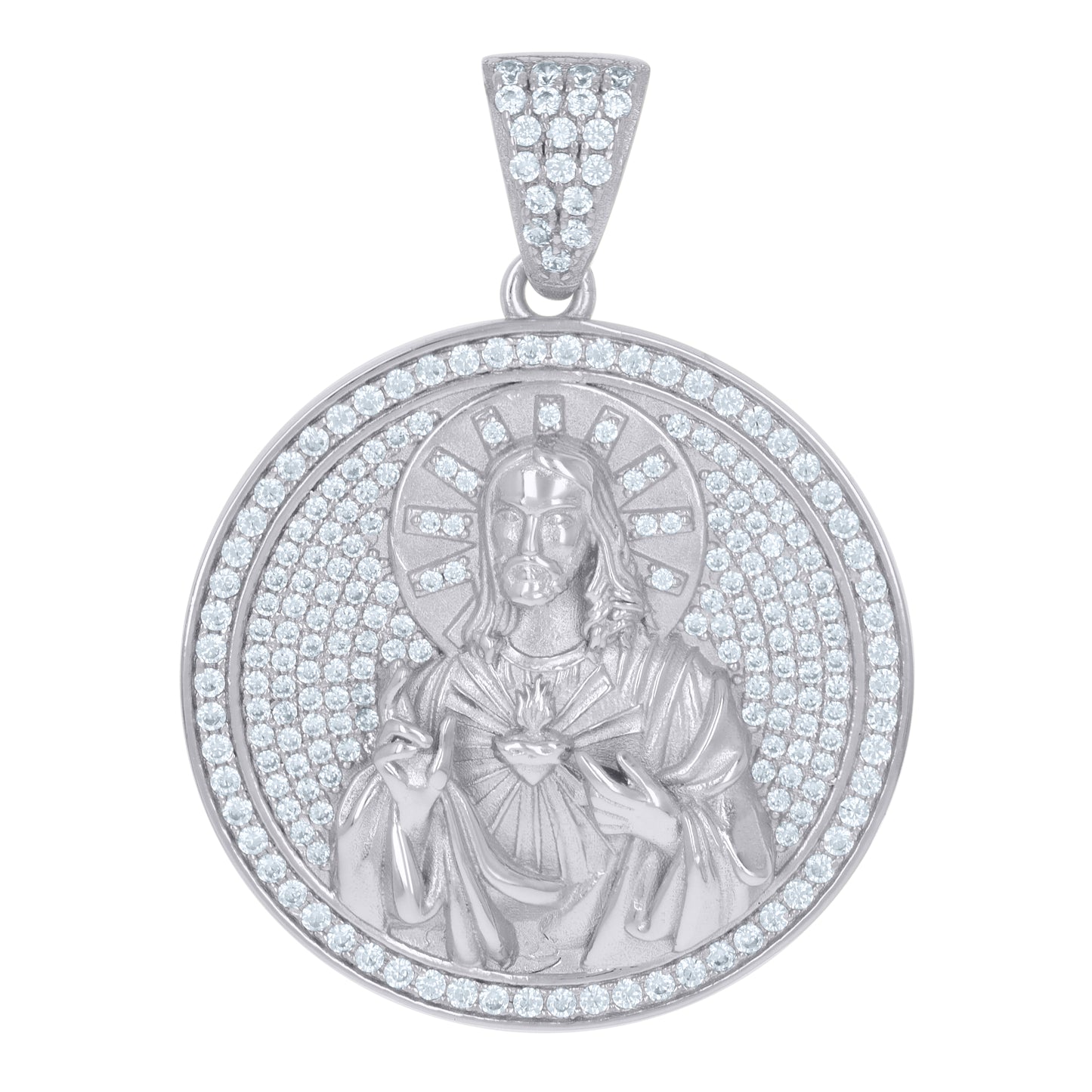 925 Sterling Silver Pendant