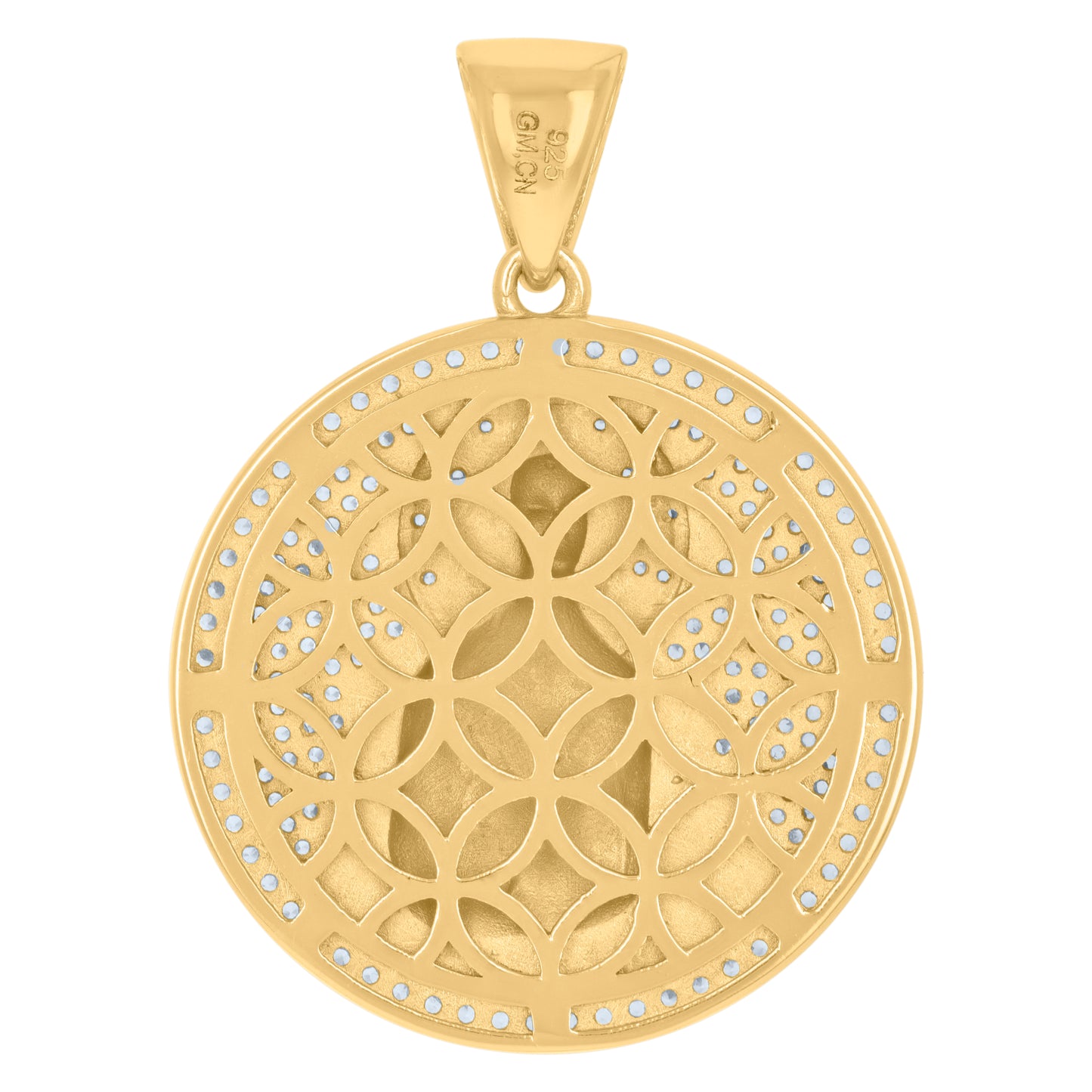 925 Sterling Silver Pendant
