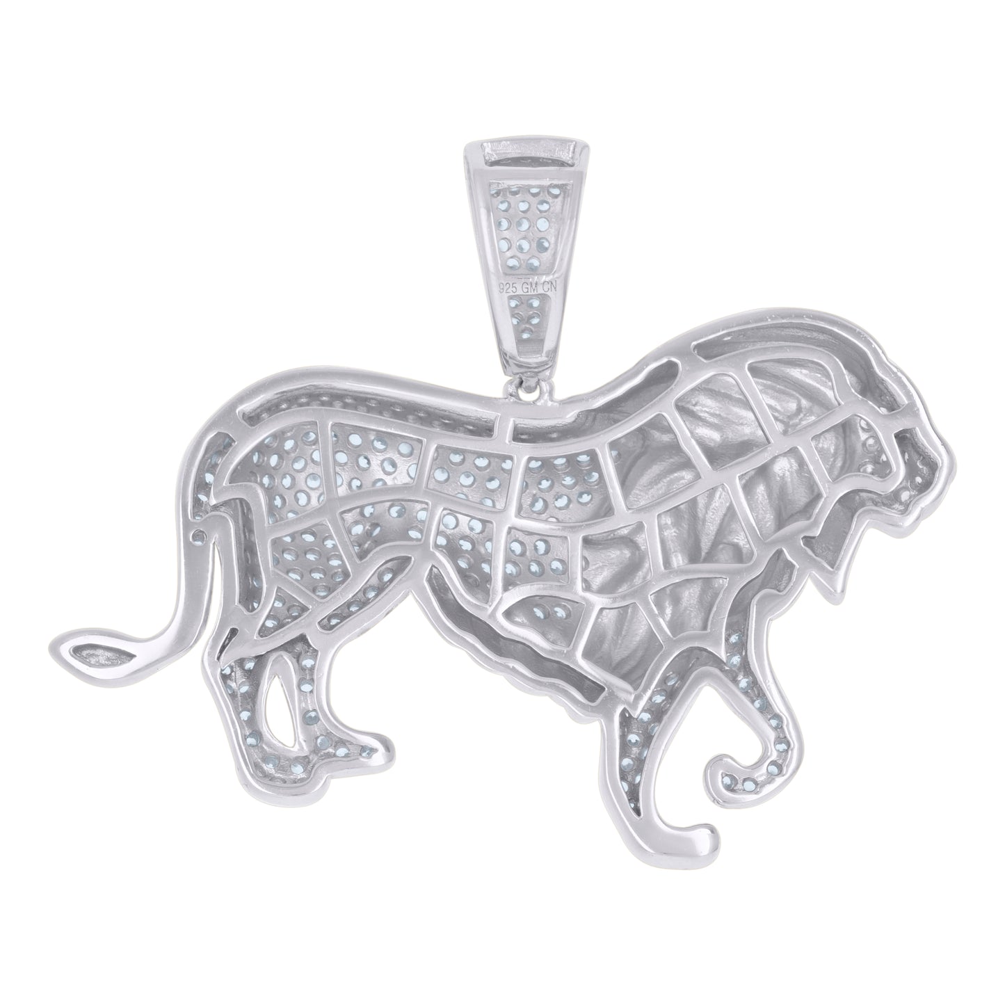 925 Sterling Silver Pendant