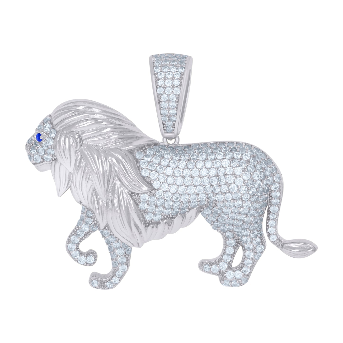 925 Sterling Silver Pendant