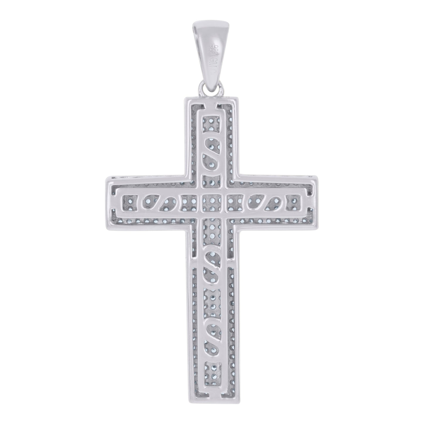 925 Sterling Silver Pendant