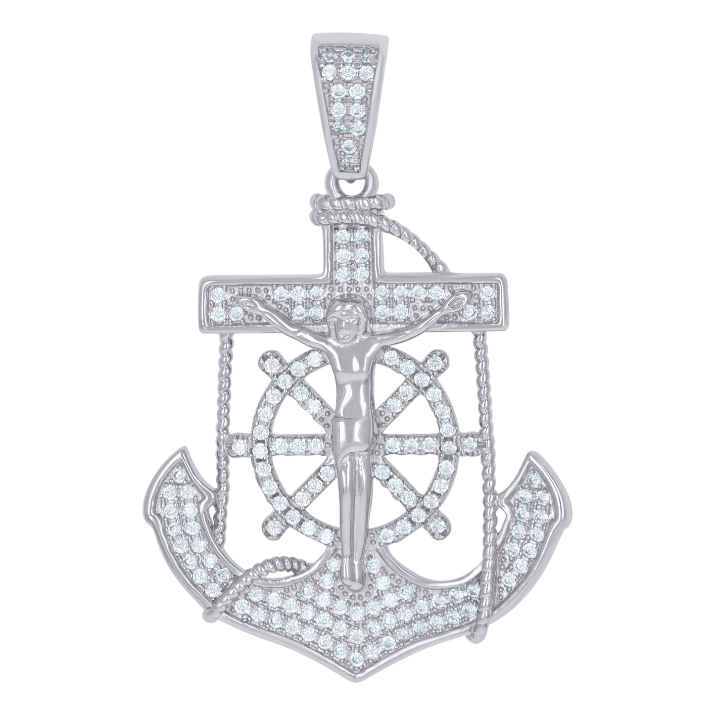 925 Sterling Silver Pendant