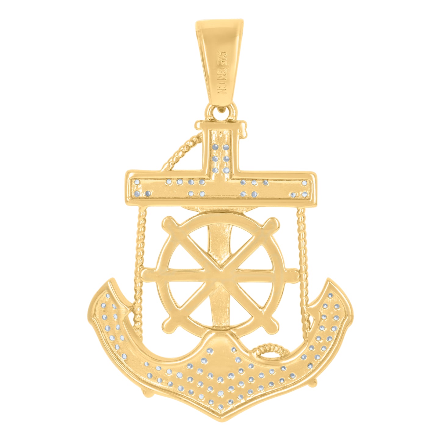 925 Sterling Silver Pendant