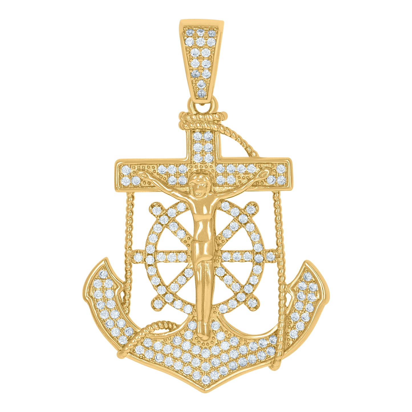 925 Sterling Silver Pendant