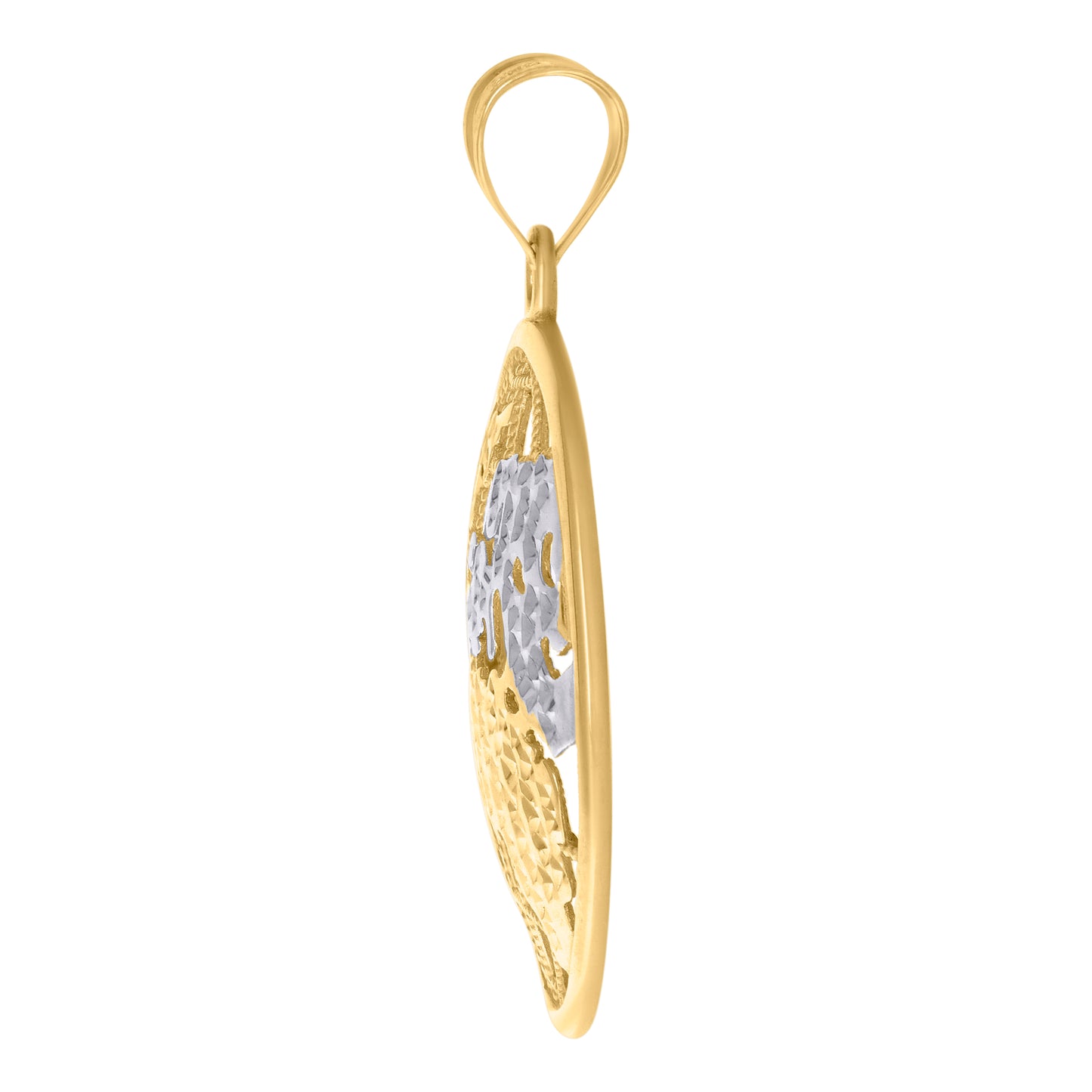 14Kt Gold Pendant