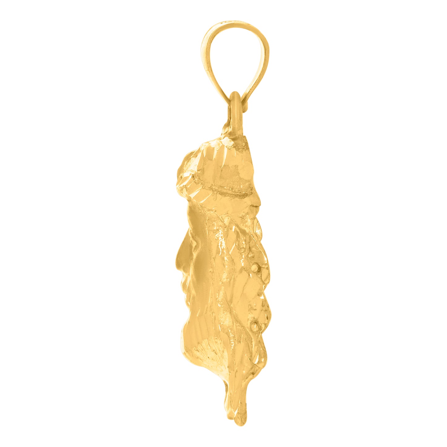 10Kt Gold Pendant