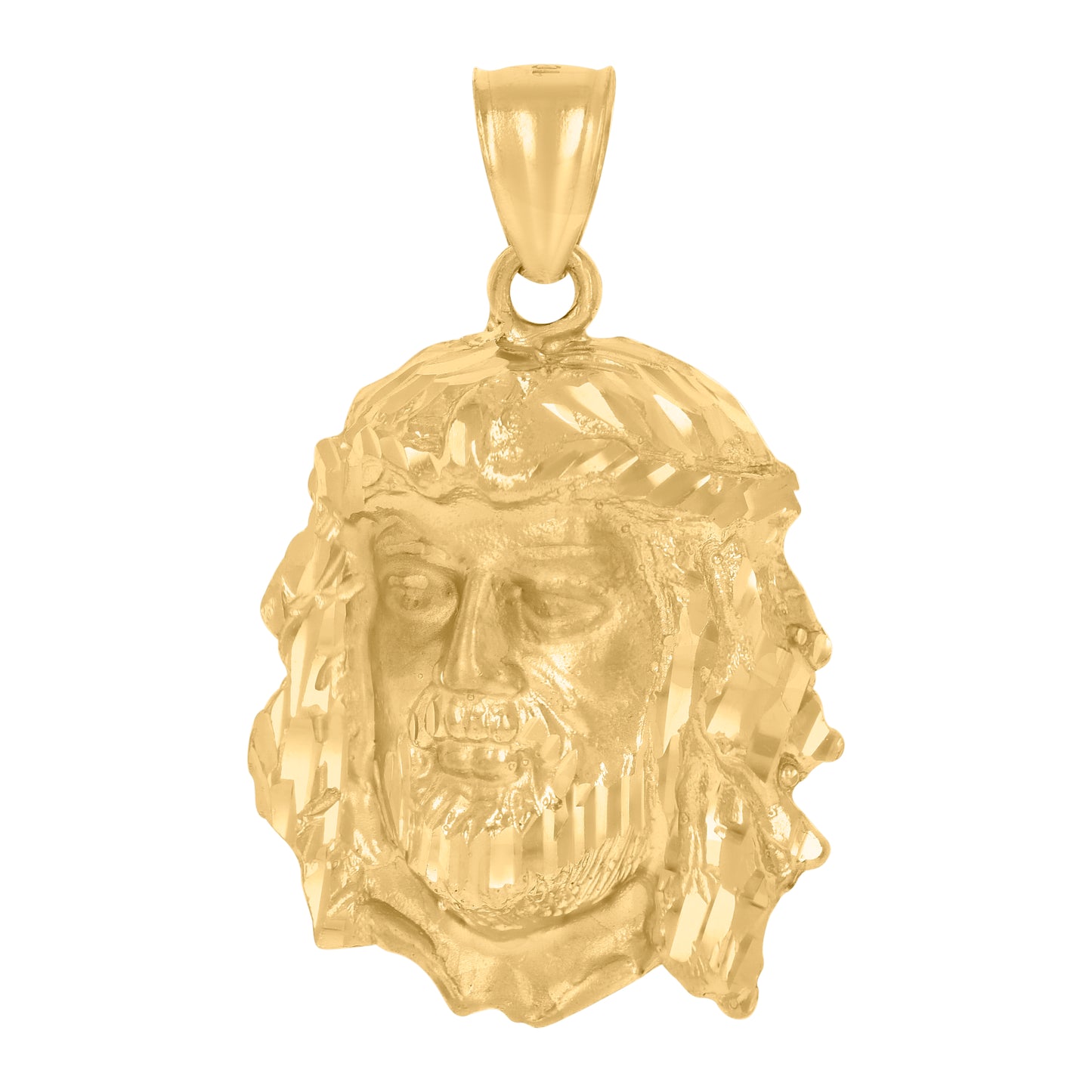 10Kt Gold Pendant