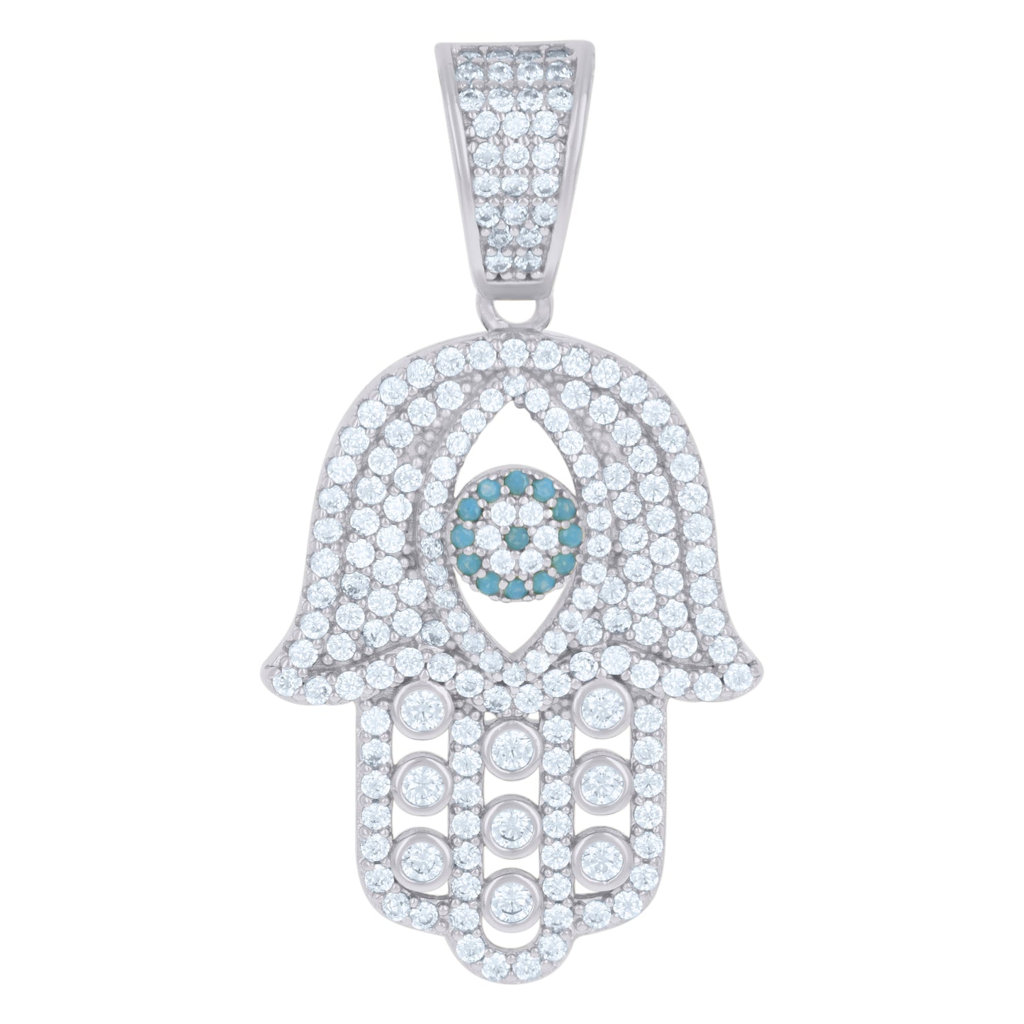 925 Sterling Silver Pendant
