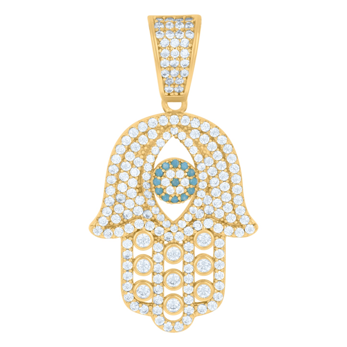925 Sterling Silver Pendant