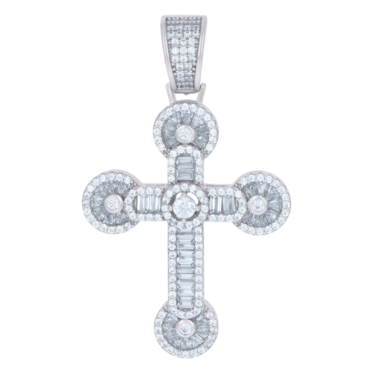 925 Sterling Silver Pendant