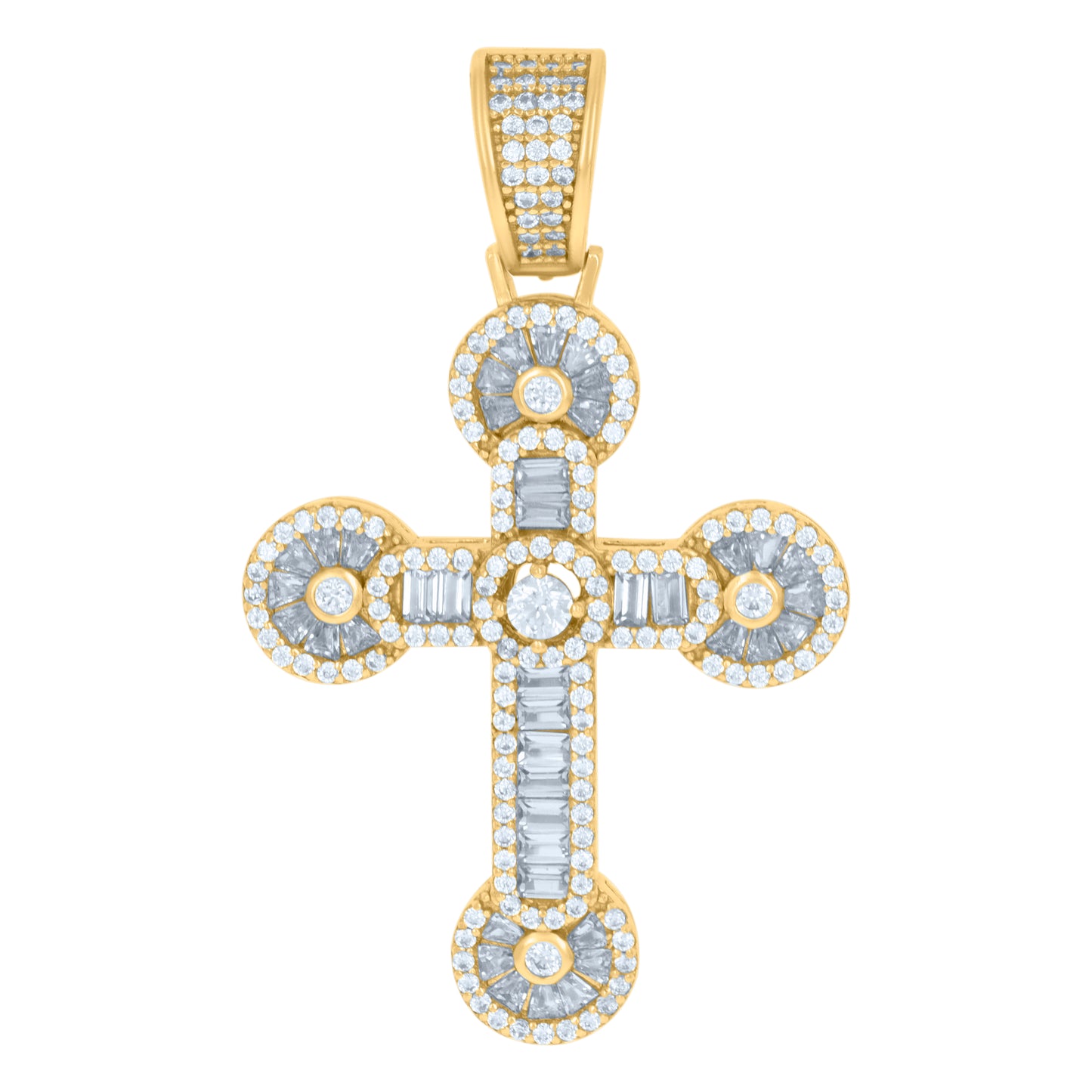 925 Sterling Silver Pendant