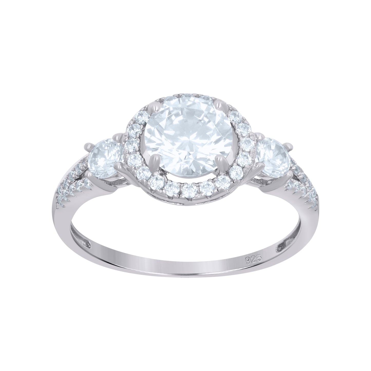 925 Sterling Silver Ring-S5