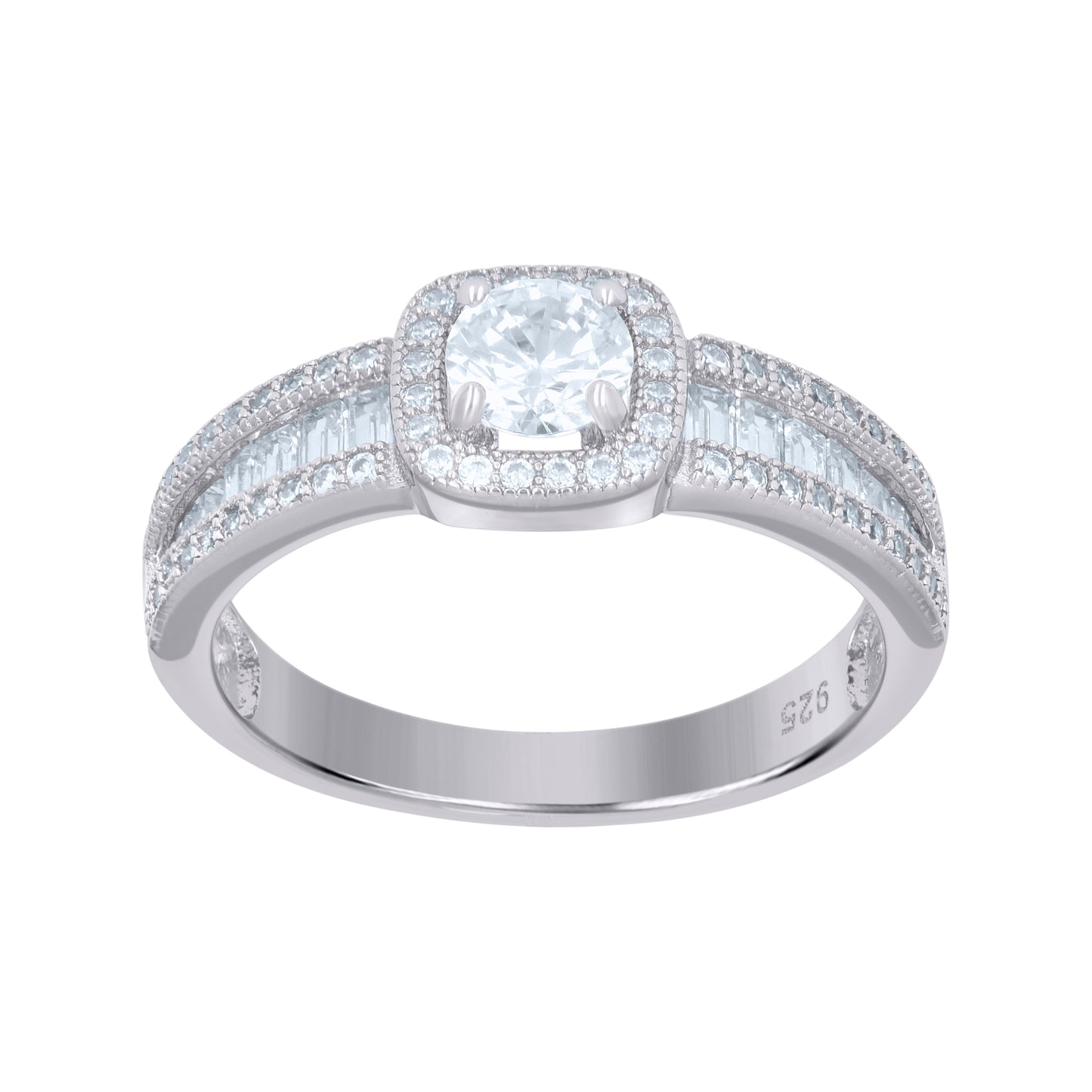 925 Sterling Silver Ring-S5