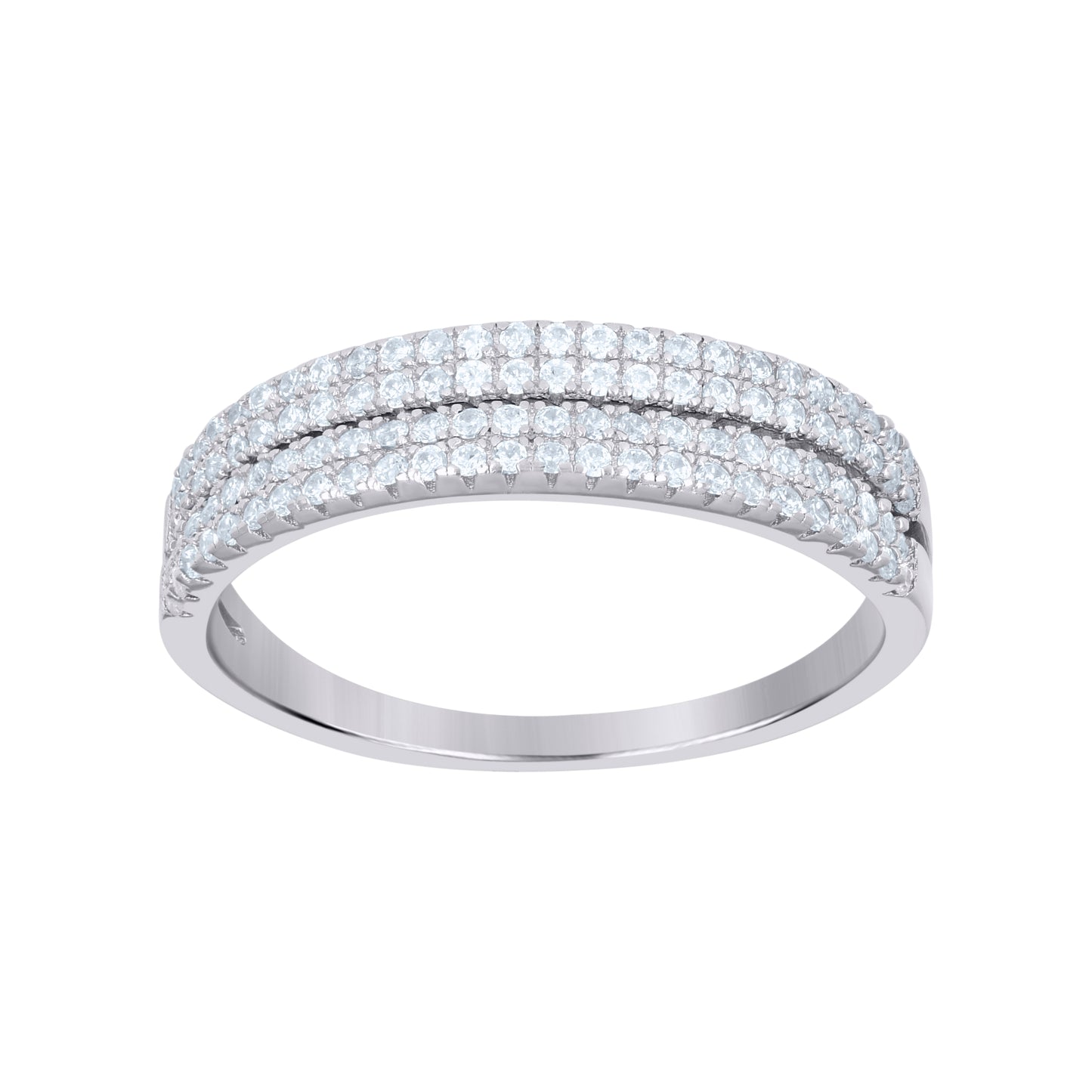 925 Sterling Silver Ring-S5