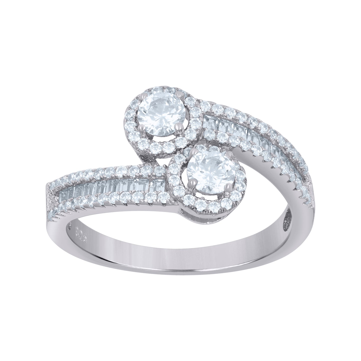 925 Sterling Silver Ring-S5