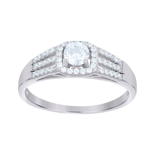 925 Sterling Silver Ring-S6