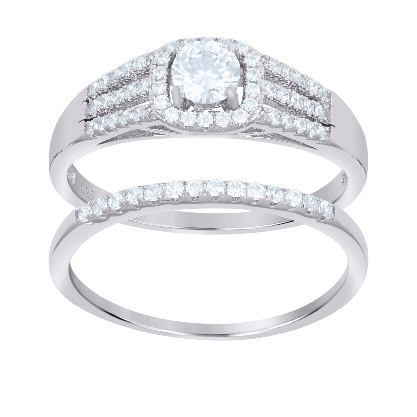 925 Sterling Silver Ring-S6