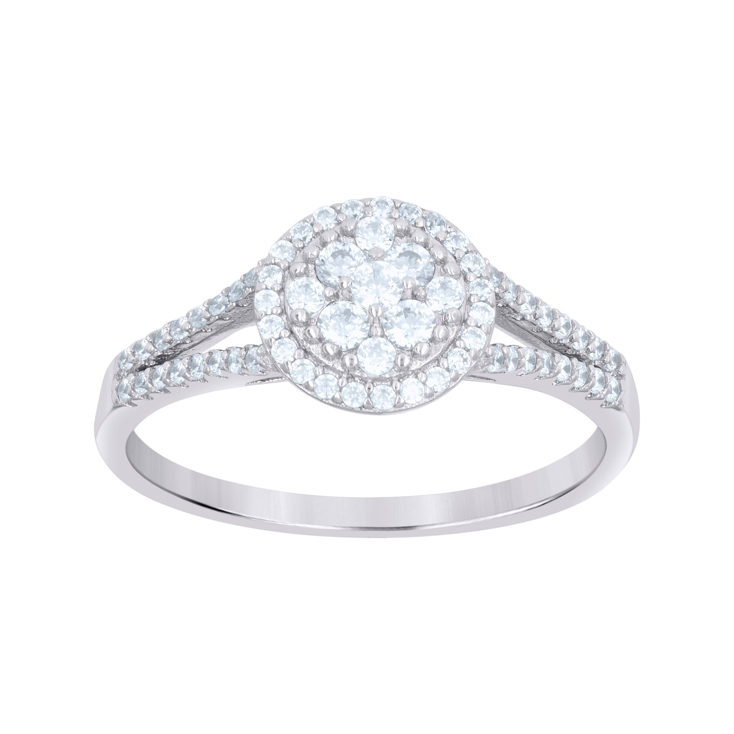 925 Sterling Silver Ring-S5