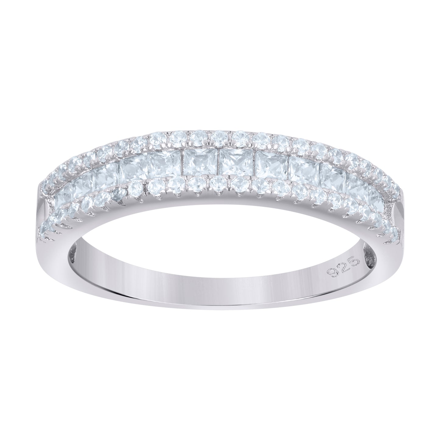 925 Sterling Silver Ring-S5