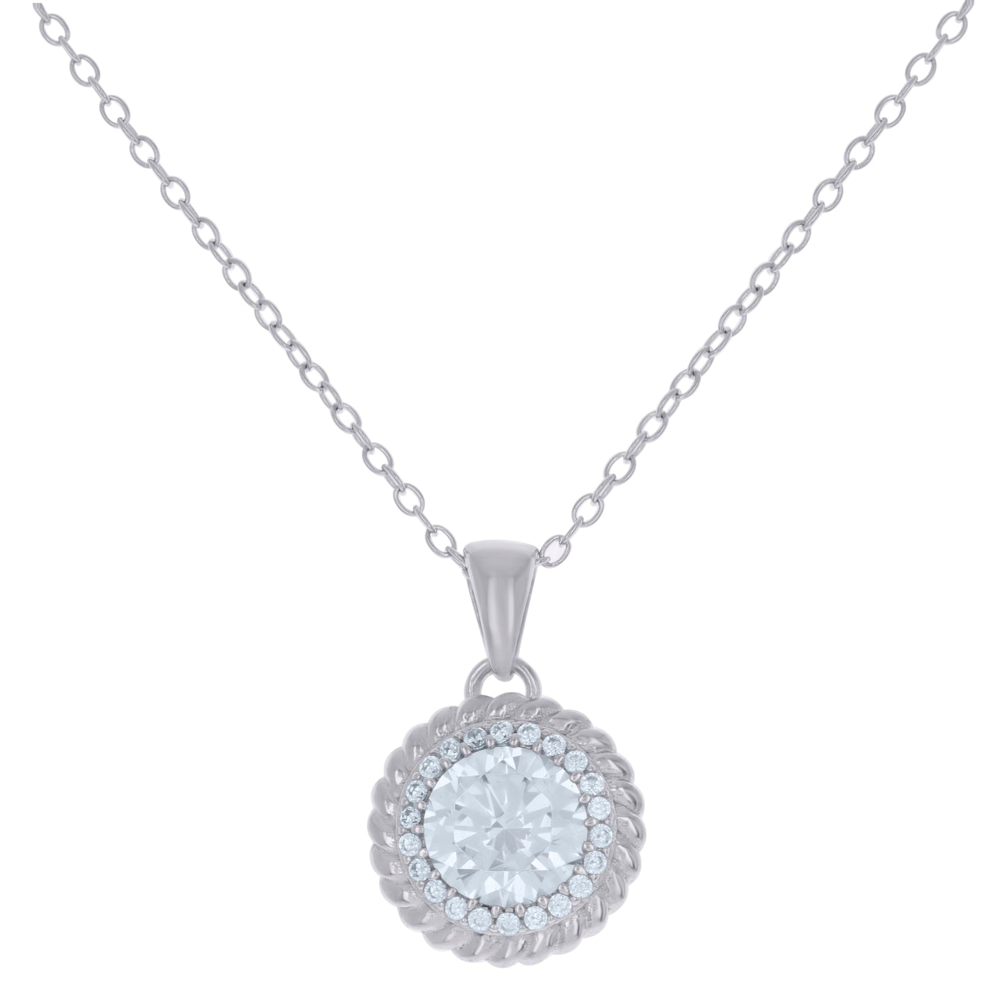 925 Sterling Silver Necklace