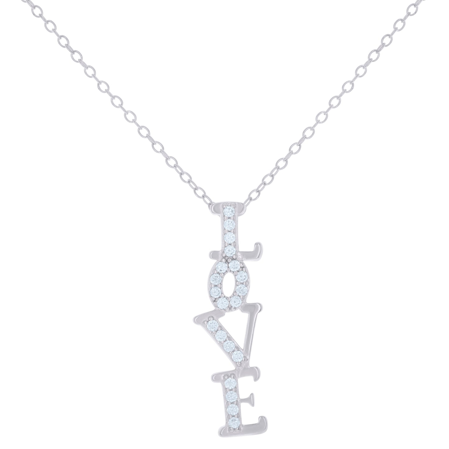 925 Sterling Silver Necklace
