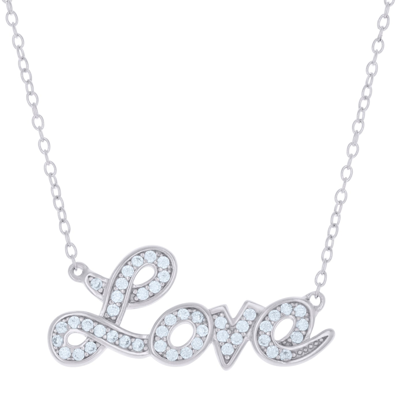 925 Sterling Silver Necklace