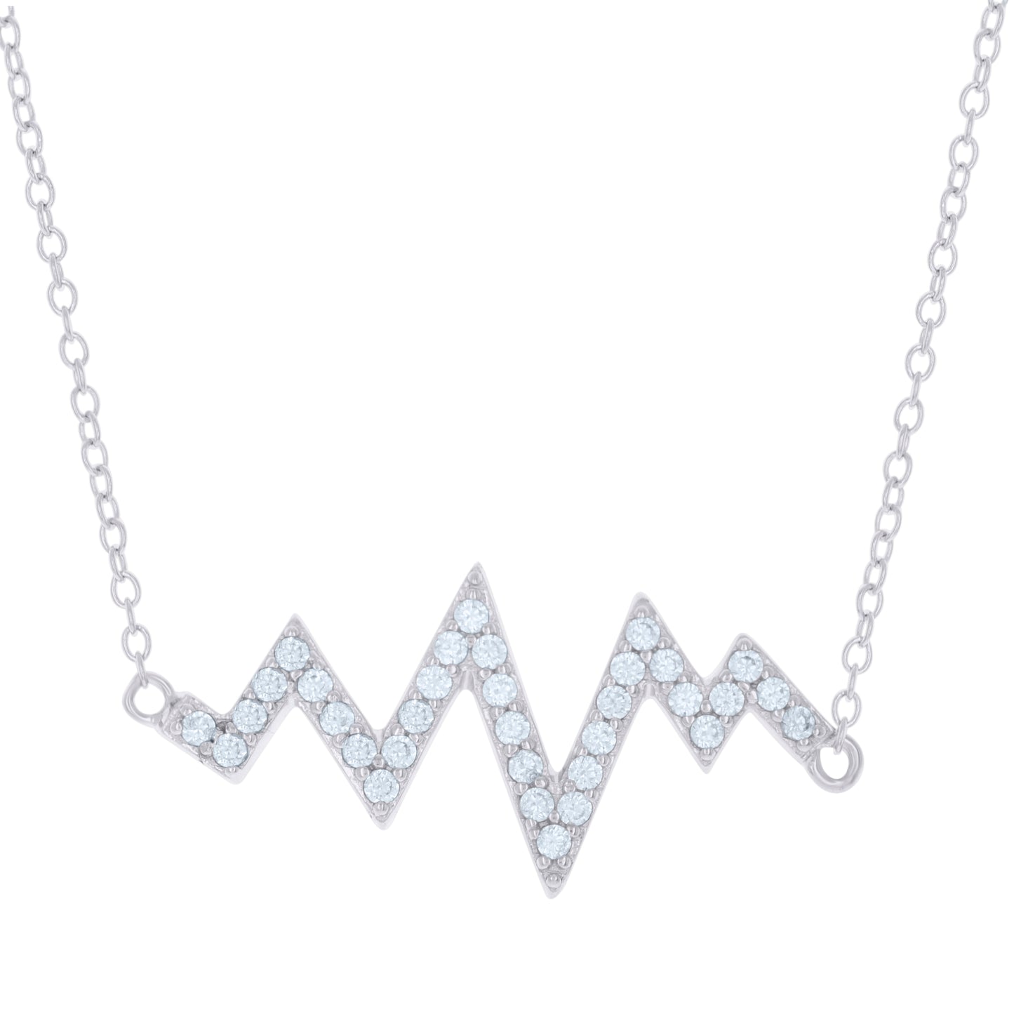 925 Sterling Silver Necklace