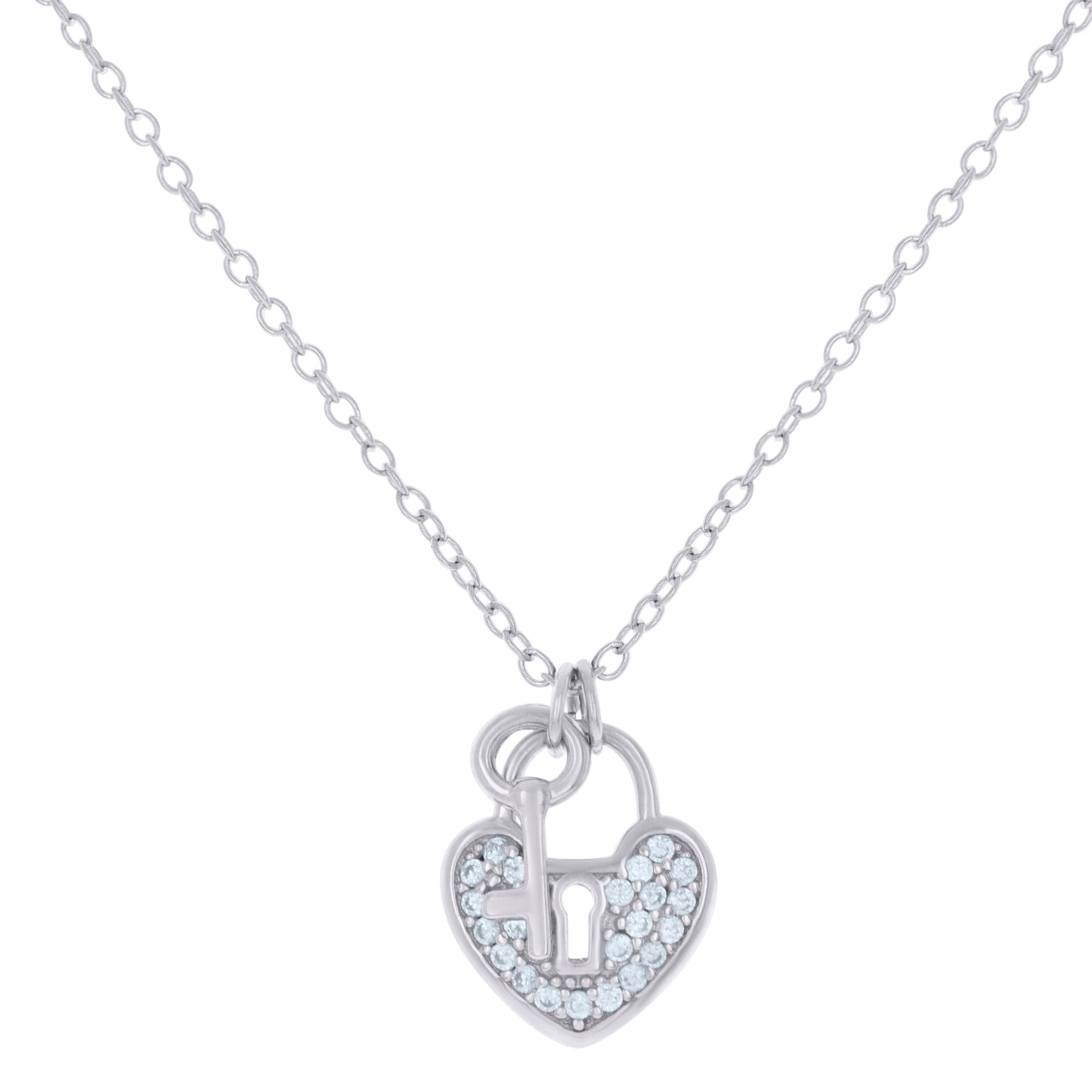 925 Sterling Silver Necklace
