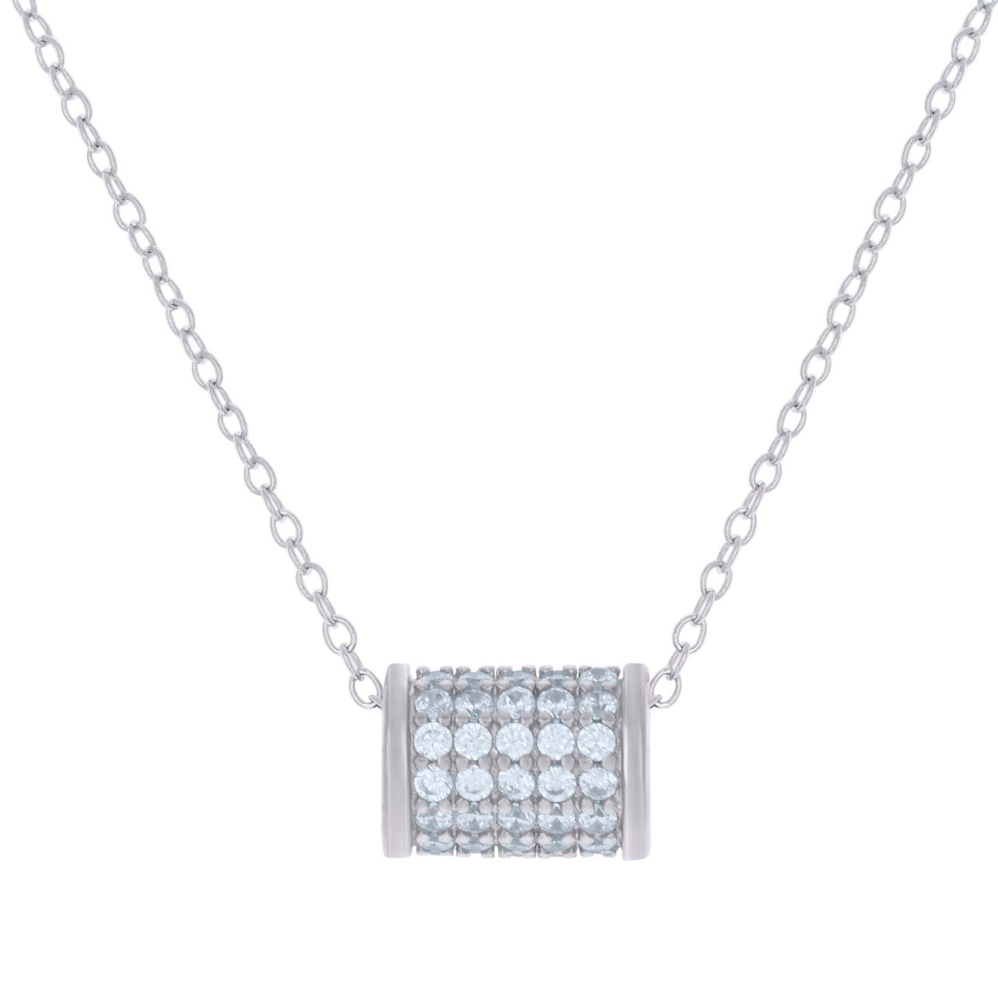 925 Sterling Silver Necklace