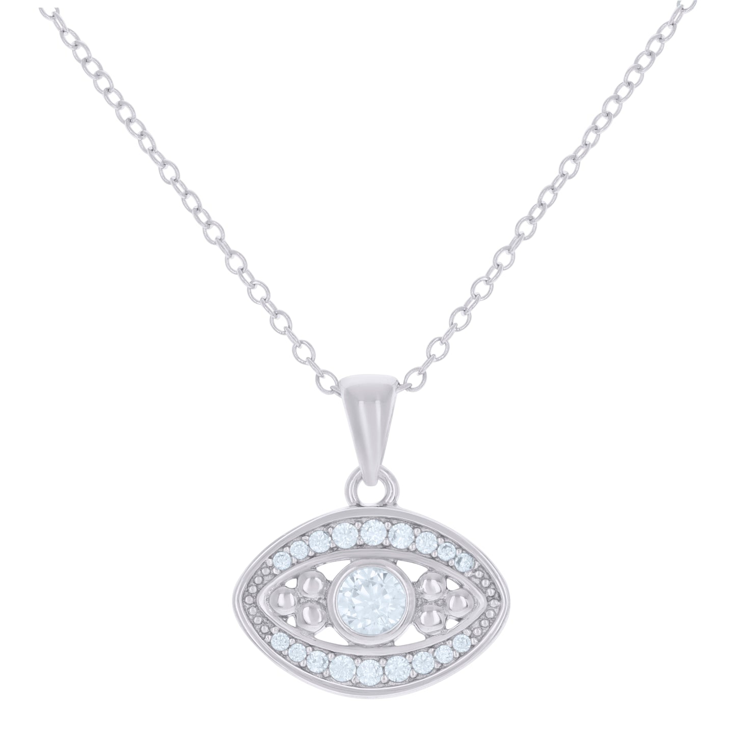 925 Sterling Silver Necklace