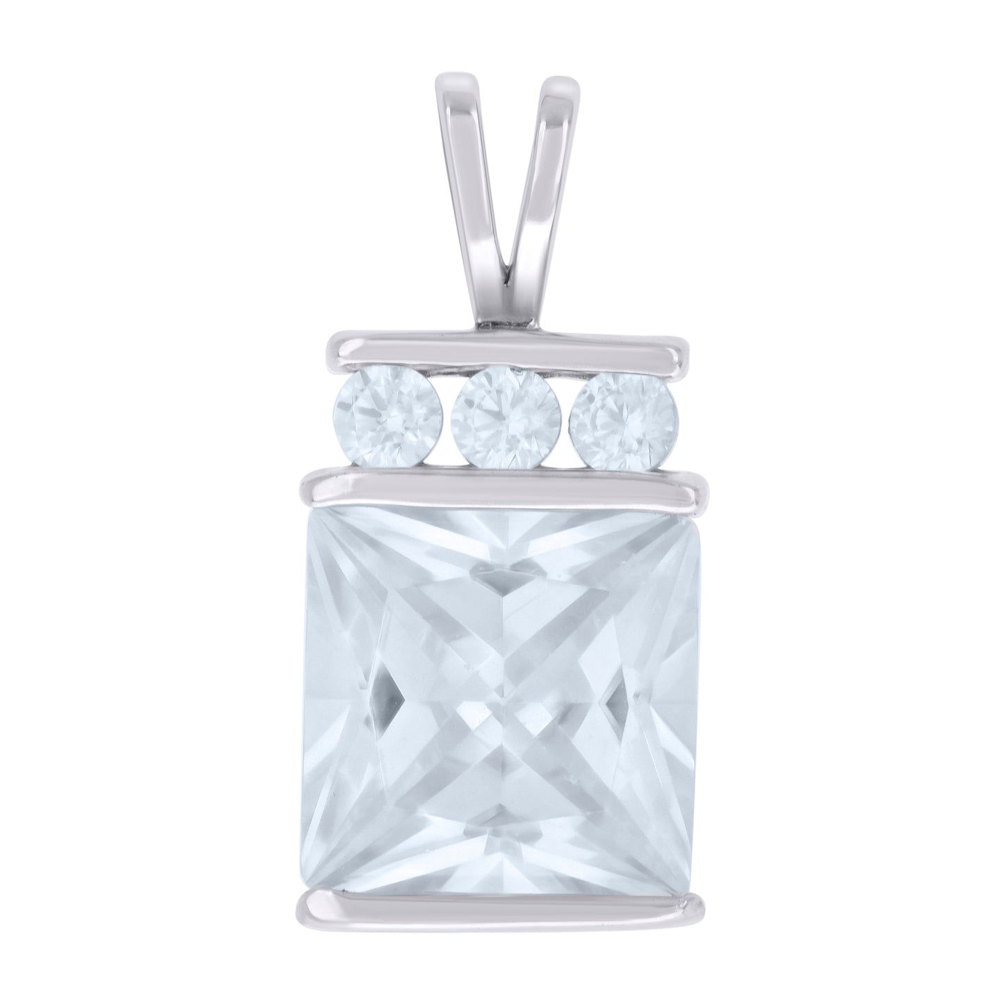 925 Sterling Silver Pendant