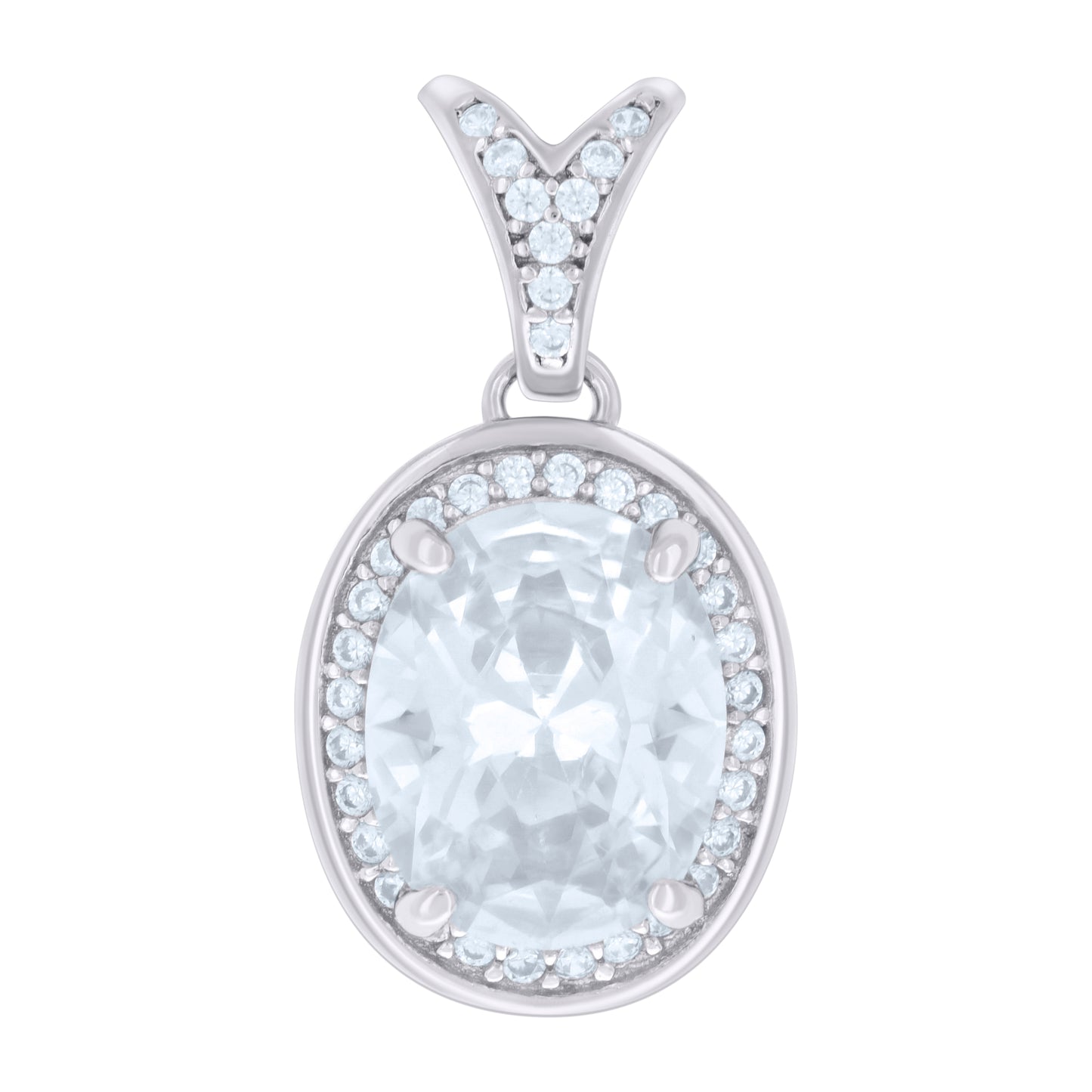 925 Sterling Silver Pendant