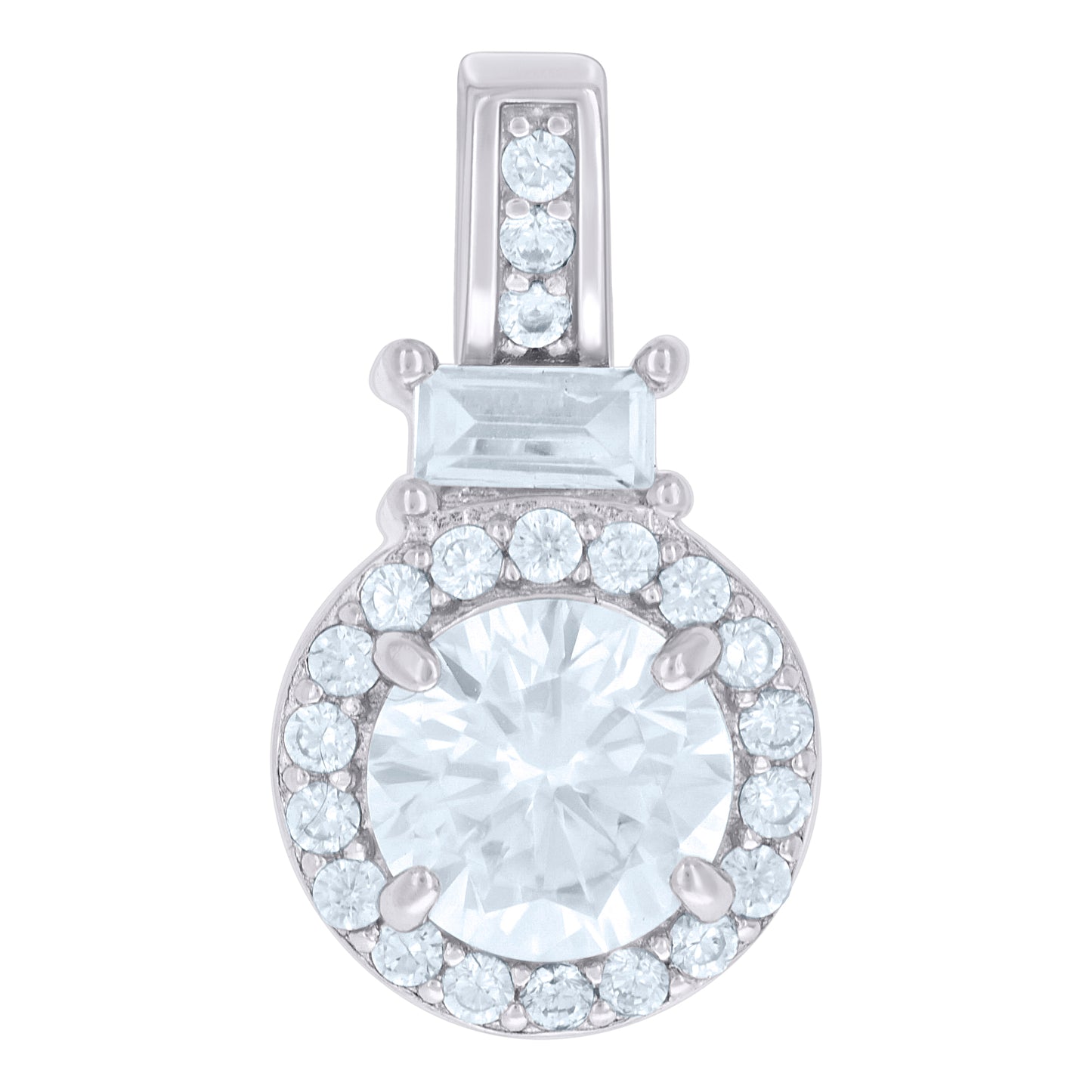 925 Sterling Silver Pendant