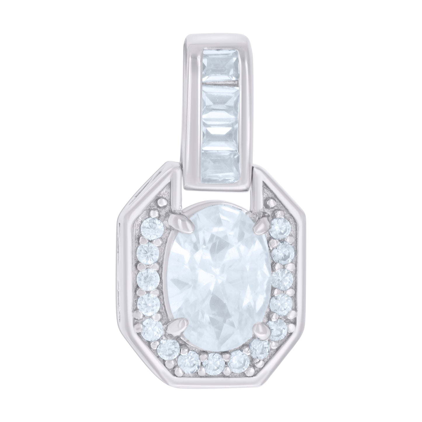 925 Sterling Silver Pendant