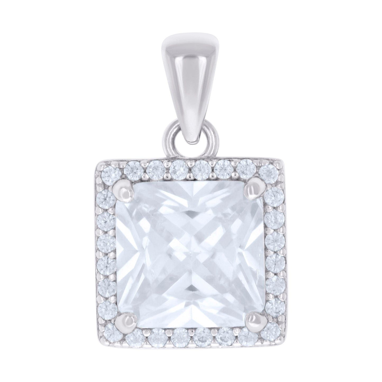 925 Sterling Silver Pendant