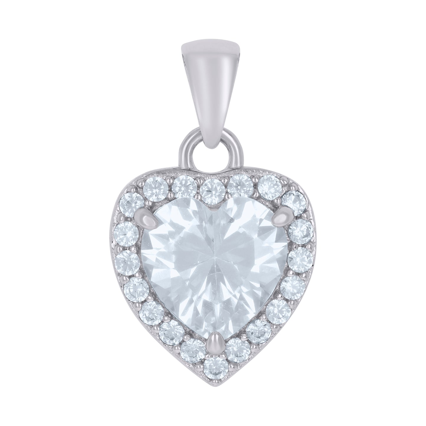 925 Sterling Silver Pendant