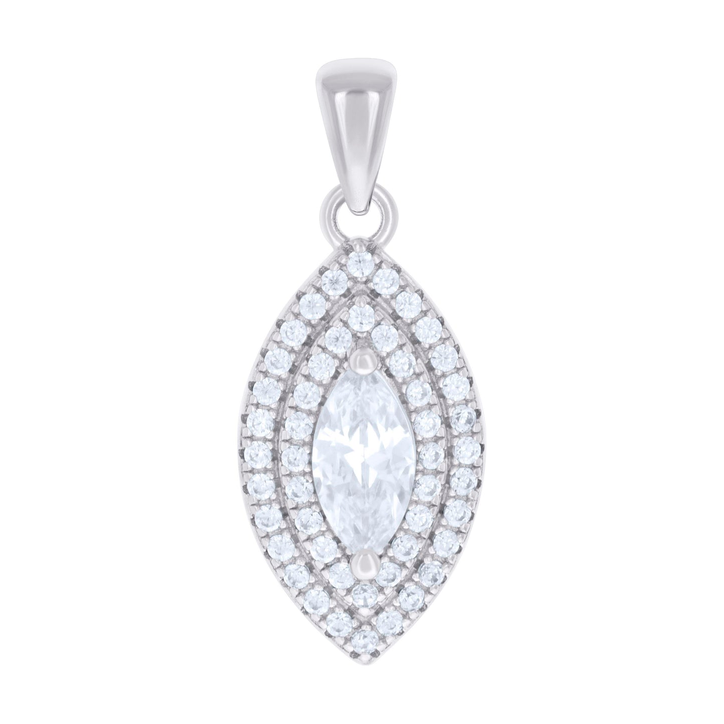 925 Sterling Silver Pendant