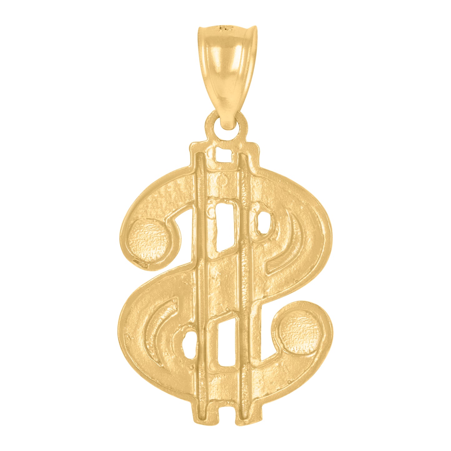 10Kt Gold Pendant