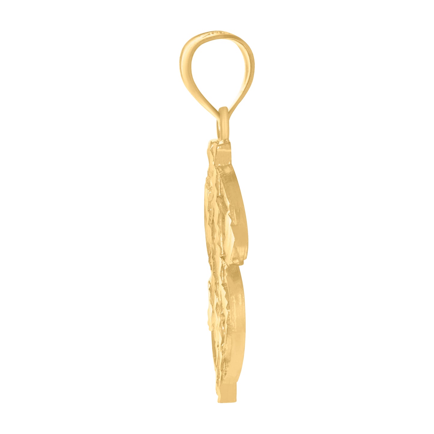 10Kt Gold Pendant