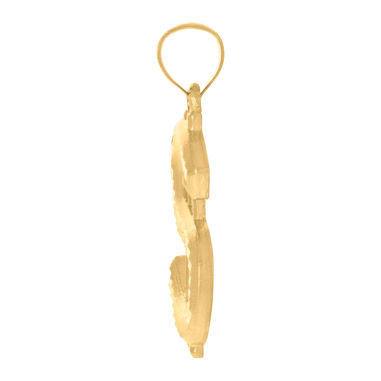 10Kt Gold Pendant