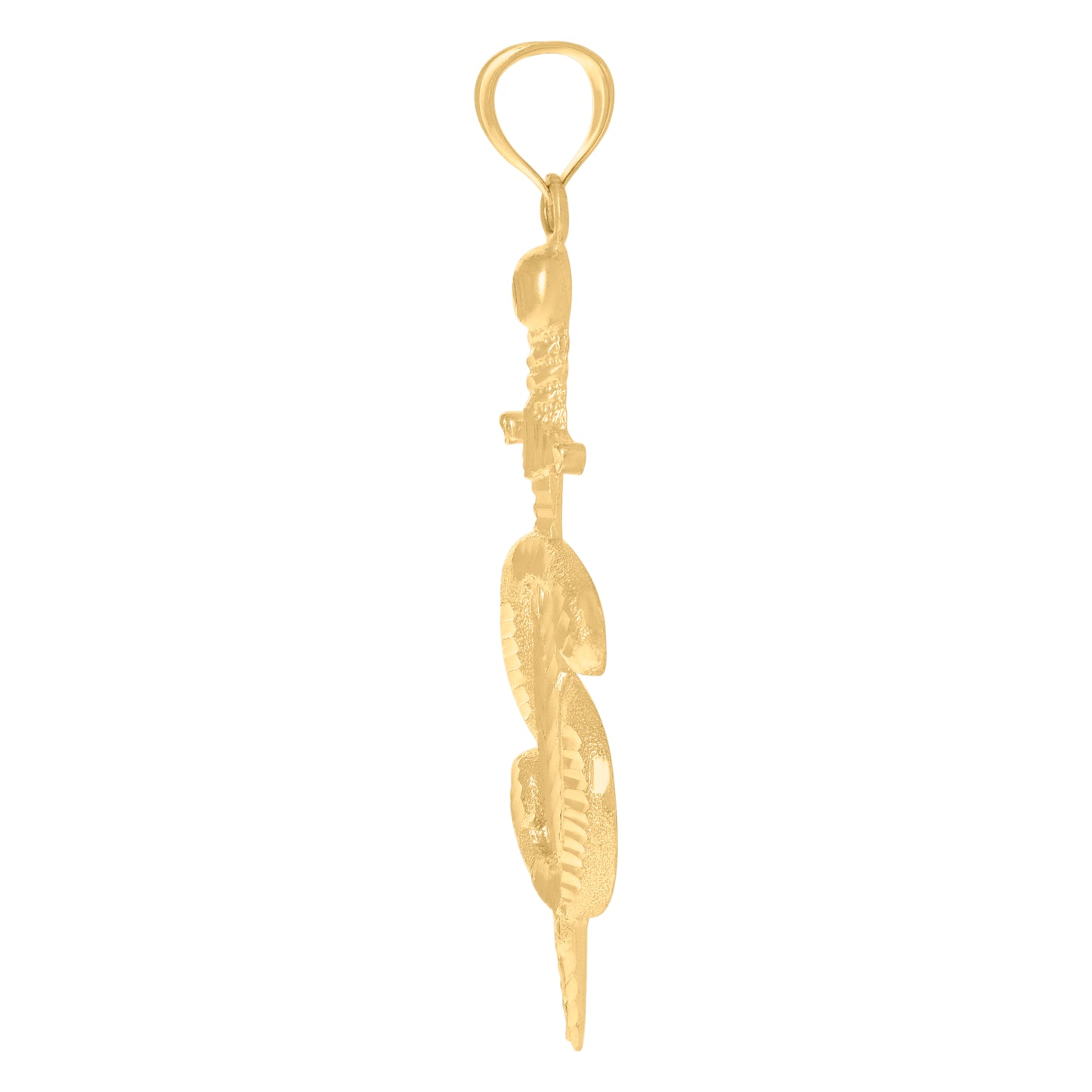 10Kt Gold Pendant